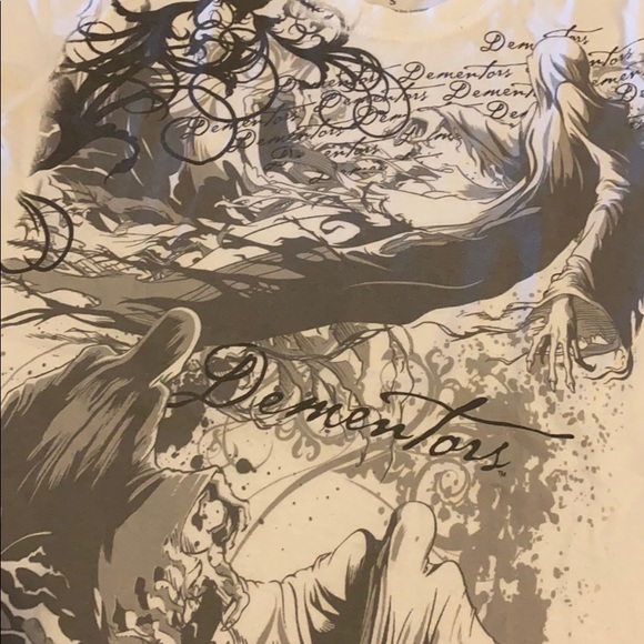 Harry Potter T-shirt - Picture 3 of 4